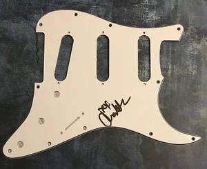 GFA Love and Other Lies Star * CHARLOTTE SANDS * Signed Electric Pickguard COA - Picture 1 of 3