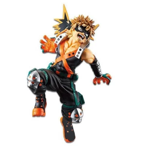 Banpresto My Hero Academia Bakugo Figure - Imagen 1 de 1