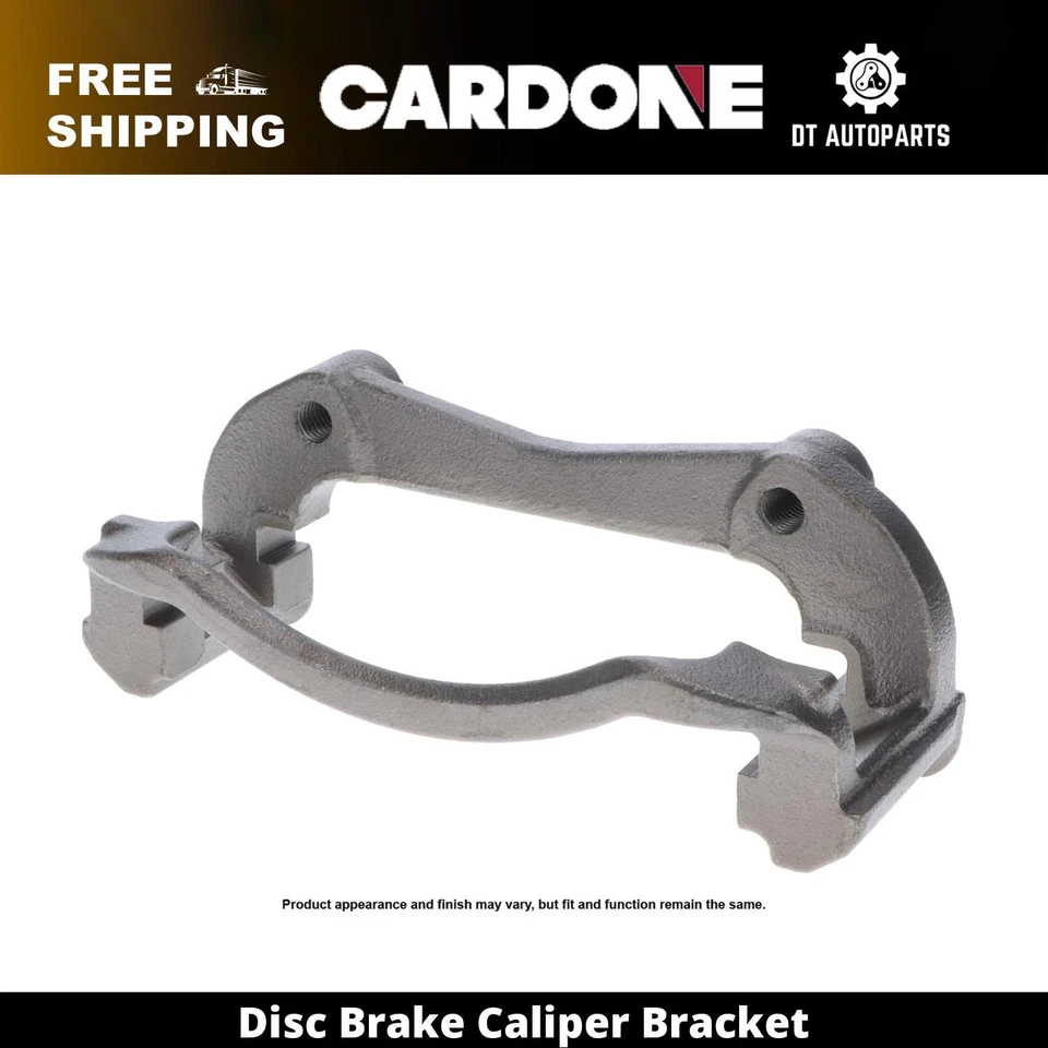 Soporte de pinza de freno de disco Cardone 1998 1999 2000 para Chevrolet Malibu 1997-2003 Foto 1 de 4
