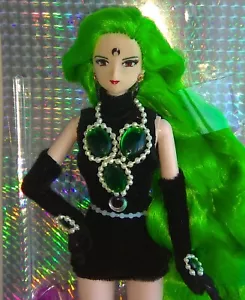 LIMITED LUXURIUS Custom Doll -Sailor Moon- inpiration 100% Handmade CD221 - Imagen 1 de 4