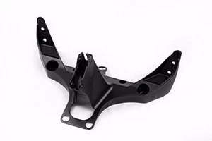SUPPORT DE SÉJOUR SUPÉRIEUR POUR MOTO Noir 2002 YAMAHA YZF R1 YZFR1 - Picture 1 of 1