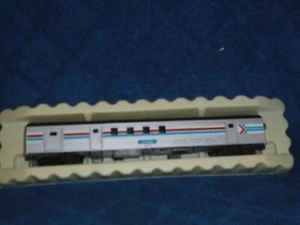 RIVAROSSI HO SCALE SMOOTH SIDE RPO AMTRAK #494 (6) - Picture 1 of 4