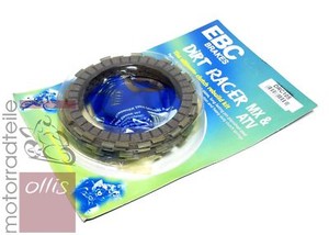 EBC complete MX Moto Cross / enduro clutch - Suzuki DR-Z / DRZ 400 / E / S / SM