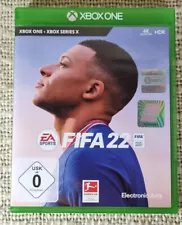 FIFA 22 (Microsoft Xbox One, 2021)