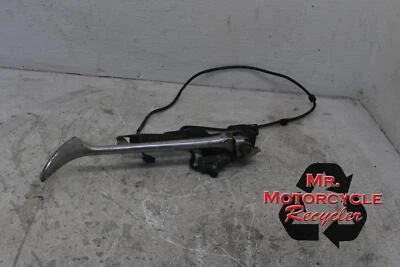98-04 YAMAHA V STAR 650 XVS650 OEM KICKSTAND SIDE KICK STAND A19D - Image 1 of 4
