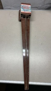 GroundTech Ground Master Heavy Gauge Steel Post System 24" - Picture 1 of 5