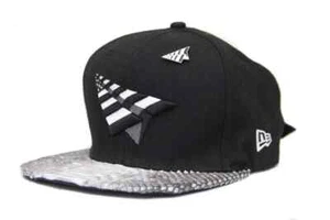New Era Aviones de Papel Roc Nation Aviones de Papel Sombrero de Pitón - Sombrero Estilo Just Don - Imagen 1 de 2
