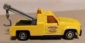A Matchbox GMC Tow Truck, Customized Into Cooter's Tow Truck ! - Picture 1 of 9