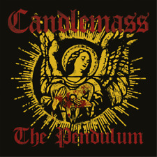 Candlemass The Pendulum (Vinyl) 12" EP