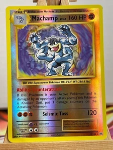 Machomei 59/108 REVERSE HOLO Evolutions Englisch NM Pokemon - Bild 1 von 1