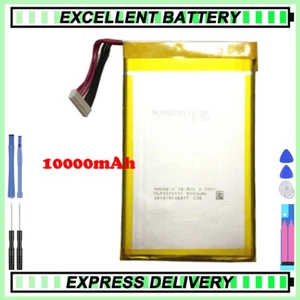 Batería nueva para escáner de diagnóstico Autel MaxiSYS MS906TS MS906S MLP4670B1P - Imagen 1 de 4