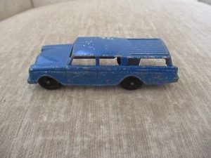 Vintage TootsieToy diecast RAMBLER Station Wagon - 4 1/4" Long - Picture 1 of 18