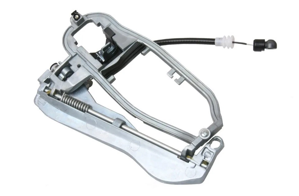 Exterior Door Handle Rear Left URO Parts 51228243635 fit 2000-2006 BMW X5 - Image 1 of 4
