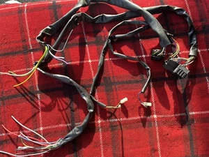 Saab Classic 900 Radio Wiring Harness OEM 88-91 - Picture 1 of 4