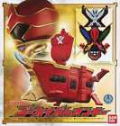 Toy Single Item Gokai Galleon Key Dvd/Blu-Ray 10 Gokaiger Version Included Items