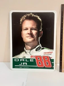 NASCAR DALE EARNHARDT JR #88 METAL SIGN 11" × 8.5" - Picture 1 of 3