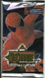MARVEL RECHARGE CCG - SERIES 2 BOOSTER - Picture 1 of 1