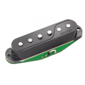 Fishman Fluence Single Width Single Coil Sized Multivoice Pickup - Black - Picture 1 of 1