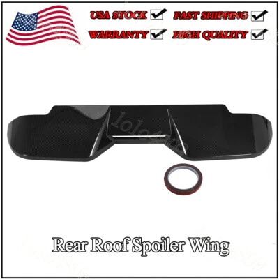 ABS Style Rear Spoiler Rear Wing Fit Land Rover 2020-2024 Defender 90 110 - Image 1 of 4