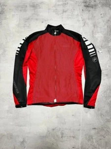 Assos Intermediate Evo Airblock 799 Women's Cycling Jacket Ladies Windproof Sz M - Picture 1 of 14