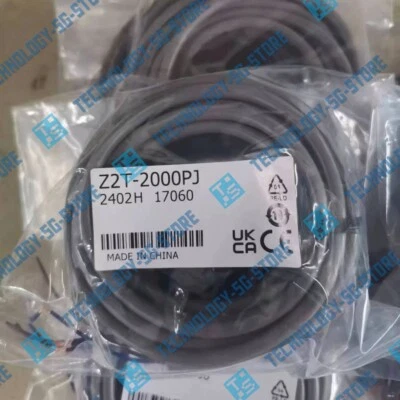 New OPTEX Z2T-2000PJ DC10-30V 1pcs photoelectric sensor - Image 1 of 4
