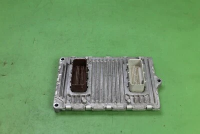 2014 CHRYSLER 200 AVENGER 2.4L 4 SPEED PCM ECU ELECTRONIC CONTROL MODULE OEM qsx Foto 1 de 4