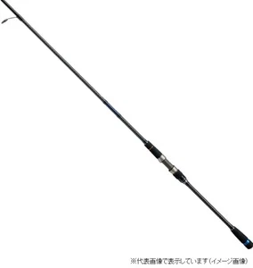 Alpha tackle CRAZEE FLATFISH S962M Seabass Spinning rod From Stylish anglers - Picture 1 of 1