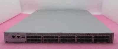 EMC Brocade DS-5100B 40x 8Gb SFP Port FC SAN Switch EM-5120-0008 40-Active + Lic - Image 1 of 4