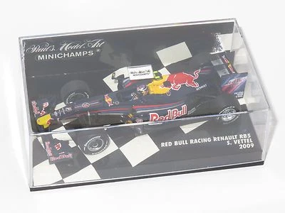 1/43 Red Bull Racing Renault RB5  Season 2009  #15 S.Vettel - Image 1 of 2