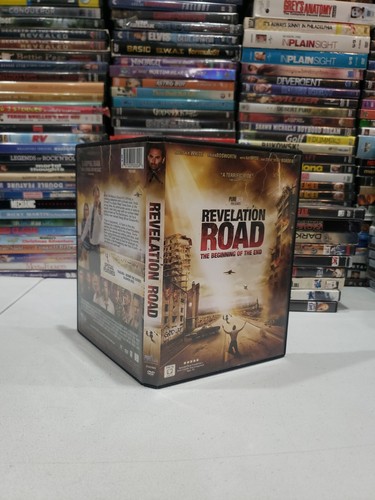 Beginning of the End...Day 1 (DVD) 🇺🇸 BUY 5 GET 5 FREE 🎆 857533003240| eBay