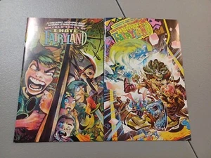 UNTOLD TALES OF I HATE FAIRYLAND #3 And 4 MAIN COVER A - IMAGE/2023 - Picture 1 of 2