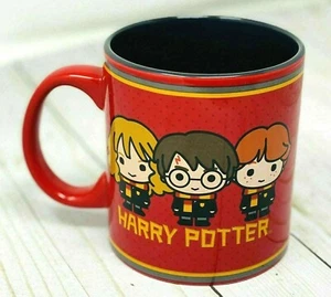 Harry Potter Kaffeebecher, Young Harry Hermine Ron 20 oz von Silver Buffalo - Bild 1 von 6