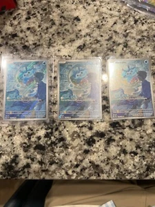 Lot of 3 Mantyke 189/182 Sv04: Paradox Rift Holo Brand new! - Picture 1 of 8