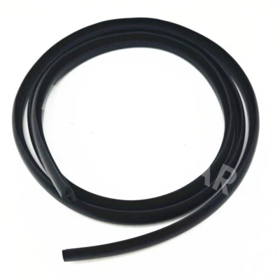 1.7M Wiper Panel Hood Rubber Seal Strip Moulding Trim For Car Front Windshield - Image 1 of 4