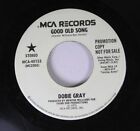 Soul Promo 45 Dobie Gray - Good Alt Song / Auf MCA Records