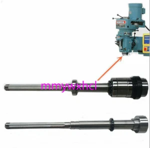 Bridgeport 1 set parti fresatrici - mandrino NT30 + assemblaggio cuscinetti nuovo - Foto 1 di 9