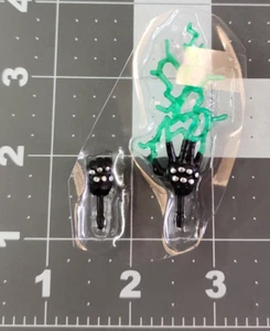 Power Rangers Lightning Collection blast effect hand accessory Psycho Silver - Picture 1 of 3