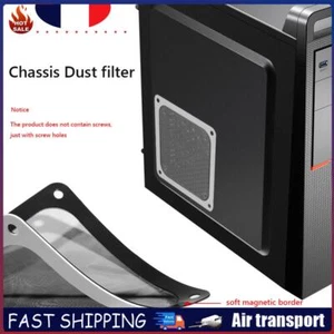 # Couvercle de filtre anti-poussière de ventilateur de refroidissement de châssi - Photo 1/10