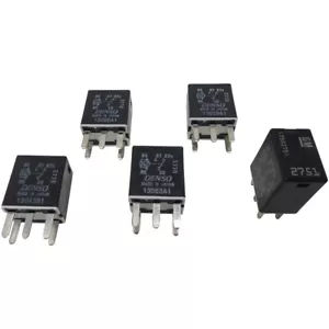 5 Pin Relays 5-Pack 19116058 5-Terminal Main D1780C Denso 13502751 OEM GM - Foto 1 di 1