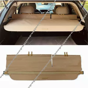 For Lexus RX350 450H 2010-15 Retractable Trunk Luggage Shade Shield Cargo Cover - Picture 1 of 6