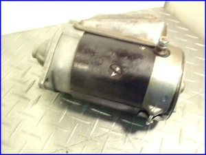 NEW REBUILT 12V STARTER MOTOR #3157  (no core charge) - Picture 1 of 1