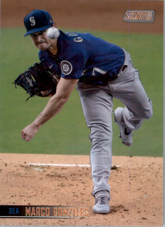 2021 Stadium Club Baseball Card Pick (Base) 126-300 - Image 1 of 1