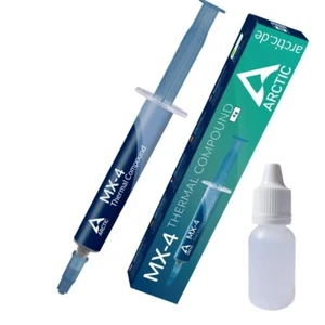 K Cooler Thermal Paste Arctic MX-4 (45g) Resealable Tip - Zdjęcie 1 z 2