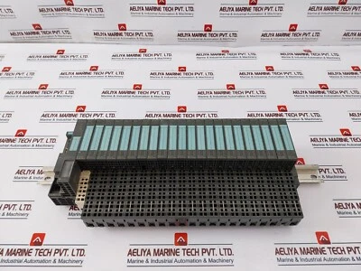 Siemens Simatic S7 6ES7 151-1AA05-0AB0/ 6ES7 138-4CA01-0AA0 Module Rack 24Vdc - Image 1 of 4
