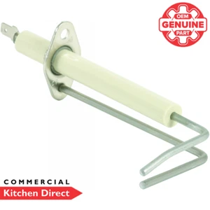 Sonda de sensor de llama Pitco única - Ag14 con separador - PP11368 - Imagen 1 de 1