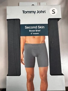 Tommy John Second Skin Boxer Briefs Small - Picture 1 of 4
