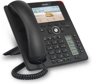 Snom D785 12 Lines High Resolution Display SIP IP Phone *Brand New In Box* - Picture 1 of 8