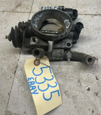 Conjunto de válvula de cuerpo de acelerador Montana Venture 2000-2004 Silhouette 2000-2005 3,4 L Foto 1 de 4