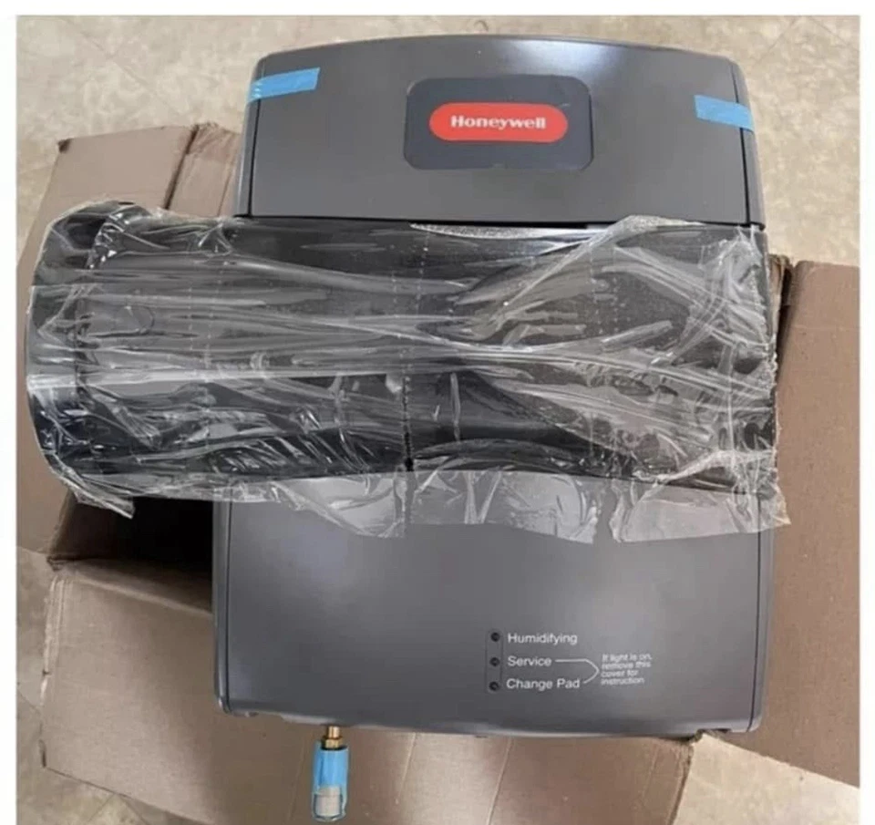 1- (open Box ) honeywell Humidifier M# HE250A1005 - Image 1 of 3