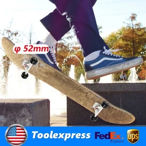 Cruisers Wheels Skateboard Truck Part Aluminum Alloy Skateboard Truck Combo Set - Picture 1 of 18